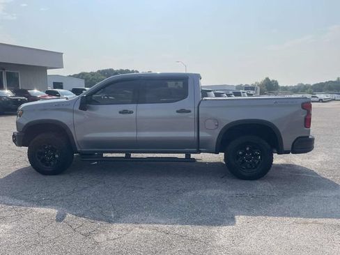 Used 2023 Chevrolet Silverado 1500 ZR2 w/ ZR2 Bison Edition AWD/4WD image 6