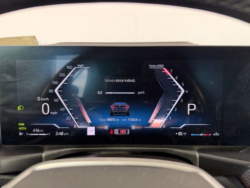 Certified 2025 BMW 430i Convertible RWD image 17