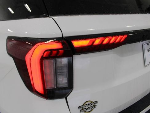 New 2026 Ford Explorer ST w/ Sun And Sound Package AWD/4WD image 23