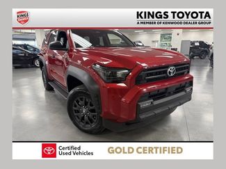 Used 2025 Toyota 4Runner SR5 AWD/4WD video 1
