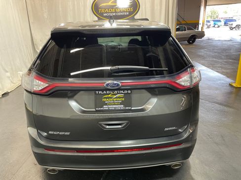 Used 2016 Ford Edge SEL FWD image 7