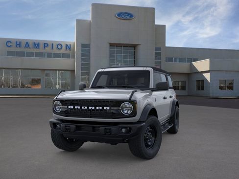 New 2026 Ford Bronco Big Bend w/ Black Diamond Package AWD/4WD image 2