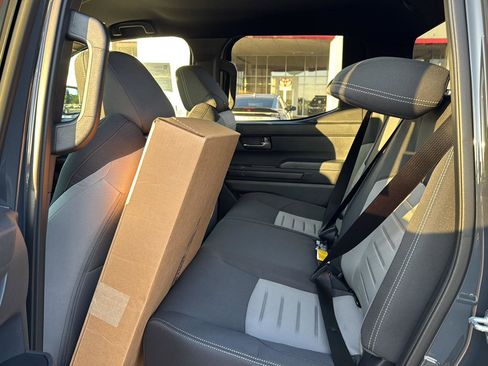 New 2025 Toyota Tacoma TRD Sport image 9