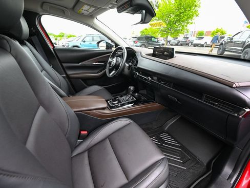Used 2024 MAZDA CX-30 2.5 Turbo w/ Premium Package AWD/4WD image 24