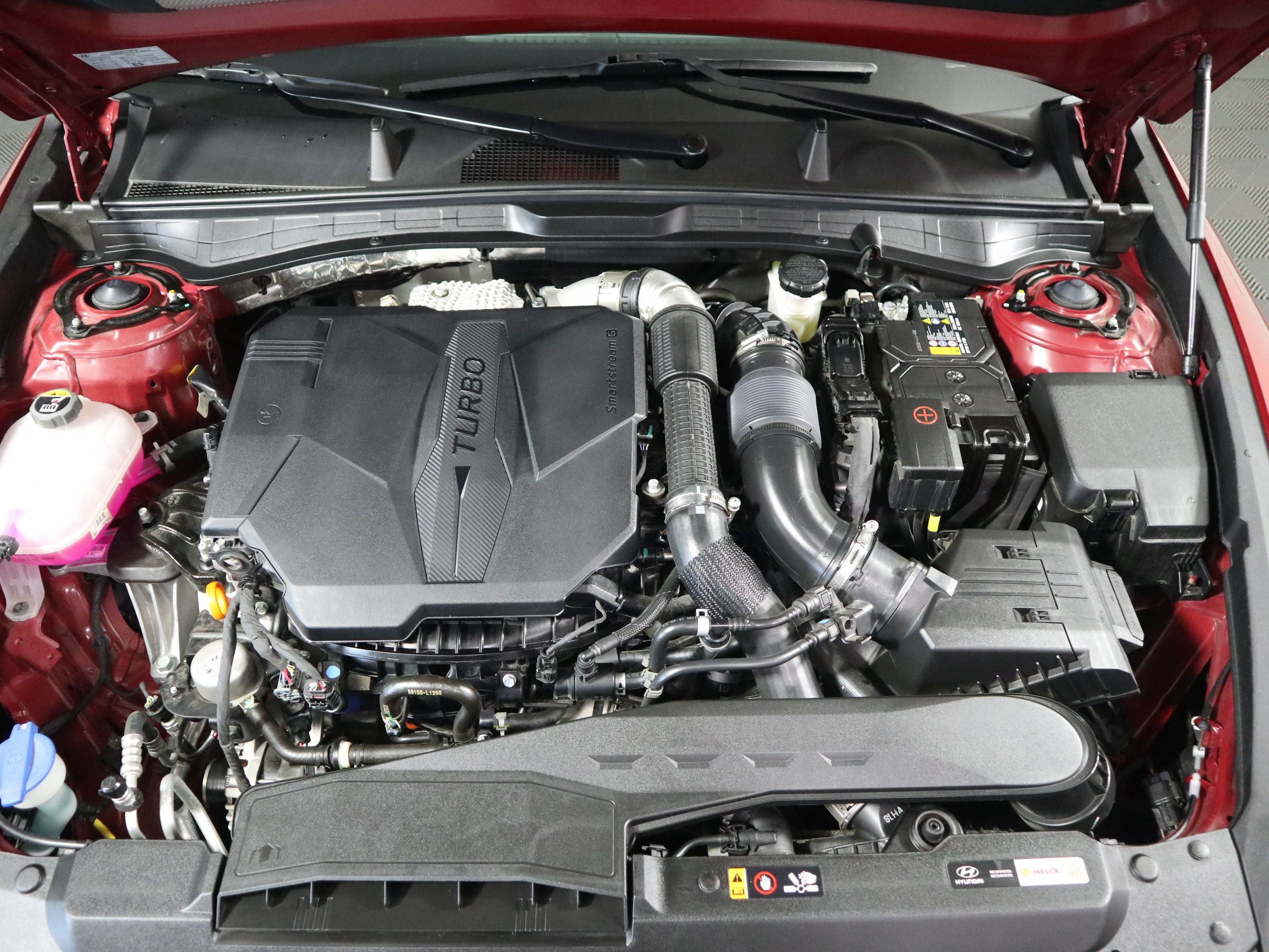 Used 2024 Hyundai Sonata N Line FWD image 13