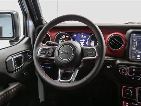 New 2023 Jeep Wrangler Unlimited Rubicon 4xe image 42