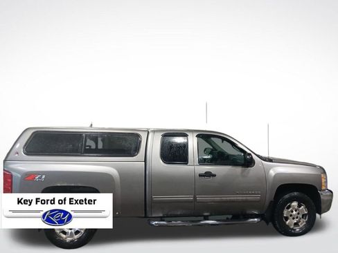 Used 2013 Chevrolet Silverado 1500 LT w/ All-Star Edition image 11