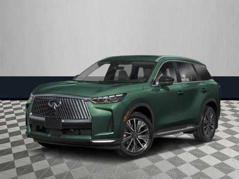 New 2027 INFINITI QX60 Luxe w/ Cargo Package AWD/4WD image 1