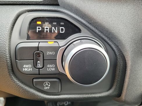 New 2025 RAM 1500 Tradesman image 18