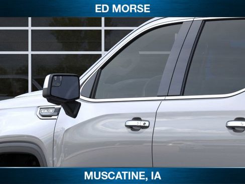 New 2026 GMC Sierra 1500 SLT image 12