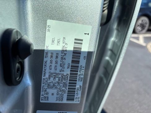 New 2026 Toyota Tundra SR5 image 20