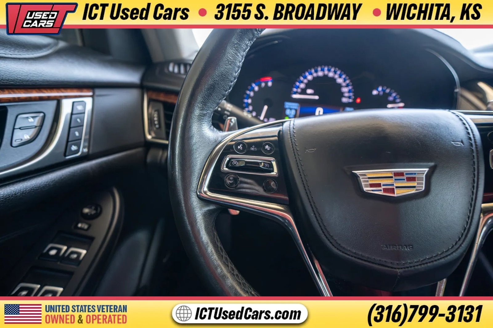 Used 2015 Cadillac CTS Performance RWD image 17