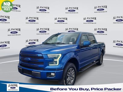Used 2017 Ford F150 XLT w/ Equipment Group 301A Mid