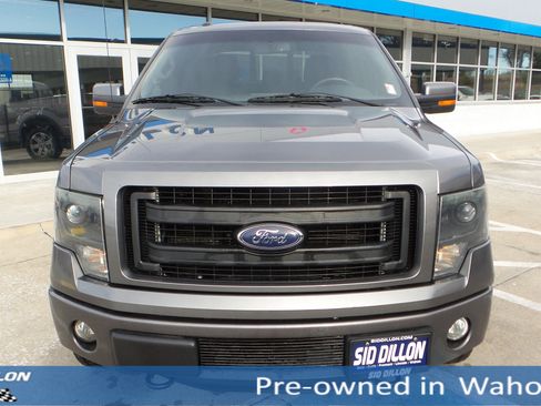 Used 2013 Ford F150 FX4 w/ Luxury Equipment Group image 8