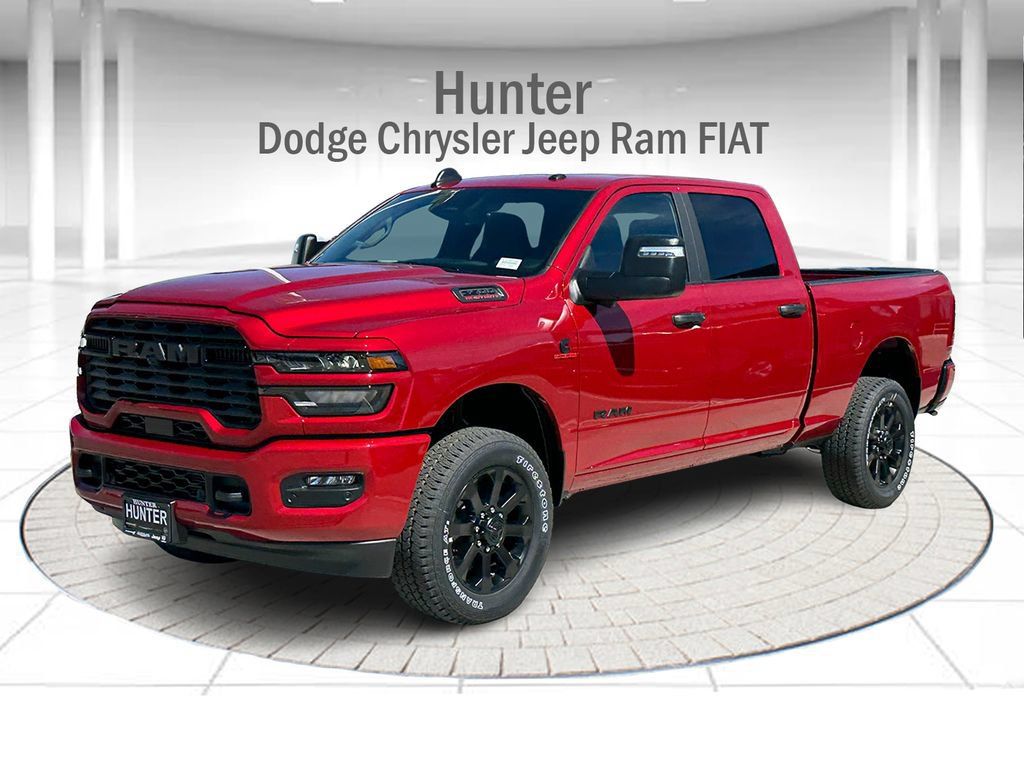 New 2026 RAM 2500 Big Horn AWD/4WD image 1