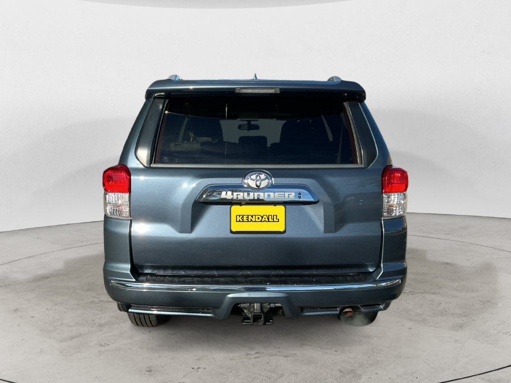 Used 2011 Toyota 4Runner Limited AWD/4WD image 10