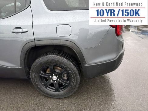 Used 2022 GMC Acadia AT4 image 9