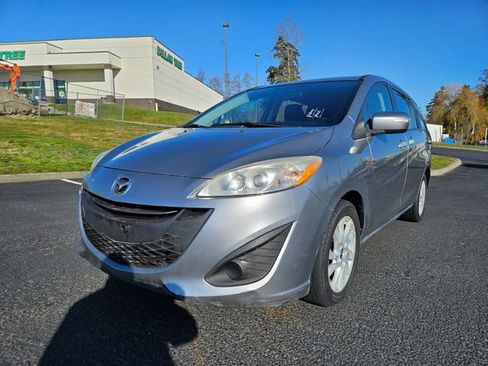 Used 2013 MAZDA MAZDA5 Sport image 7