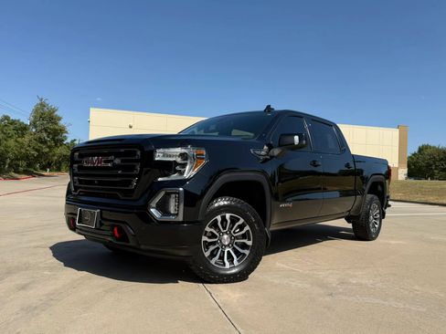 Used 2019 GMC Sierra 1500 AT4 w/ AT4 Premium Package AWD/4WD image 16