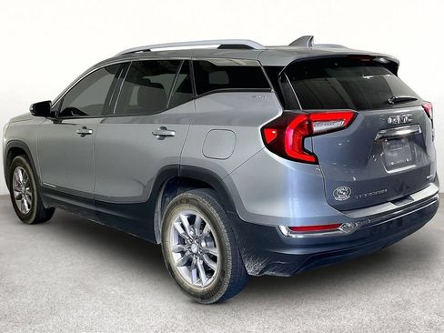 Used 2023 GMC Terrain SLT AWD/4WD image 14