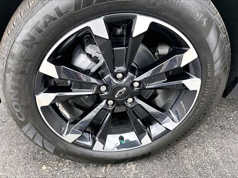 New 2026 Chevrolet Equinox RS AWD/4WD image 12