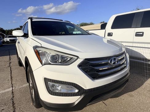 Used 2016 Hyundai Santa Fe Sport w/ Option Group 02 image 5
