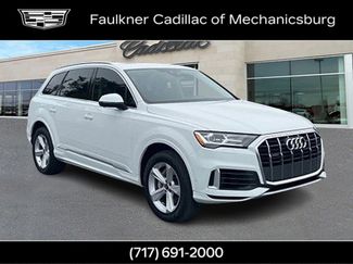 Used 2022 Audi Q7 3.0T Premium w/ Convenience Package image 1