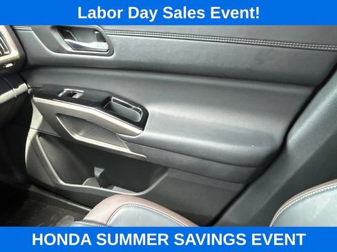 Used 2025 Nissan Pathfinder Platinum w/ Cargo Package FWD image 23