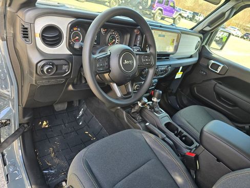 New 2026 Jeep Wrangler Sport image 19