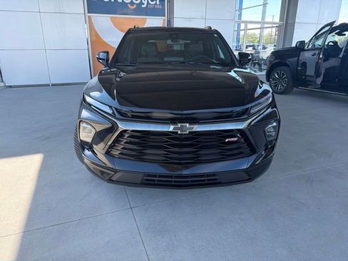 Used 2024 Chevrolet Blazer RS AWD/4WD image 8