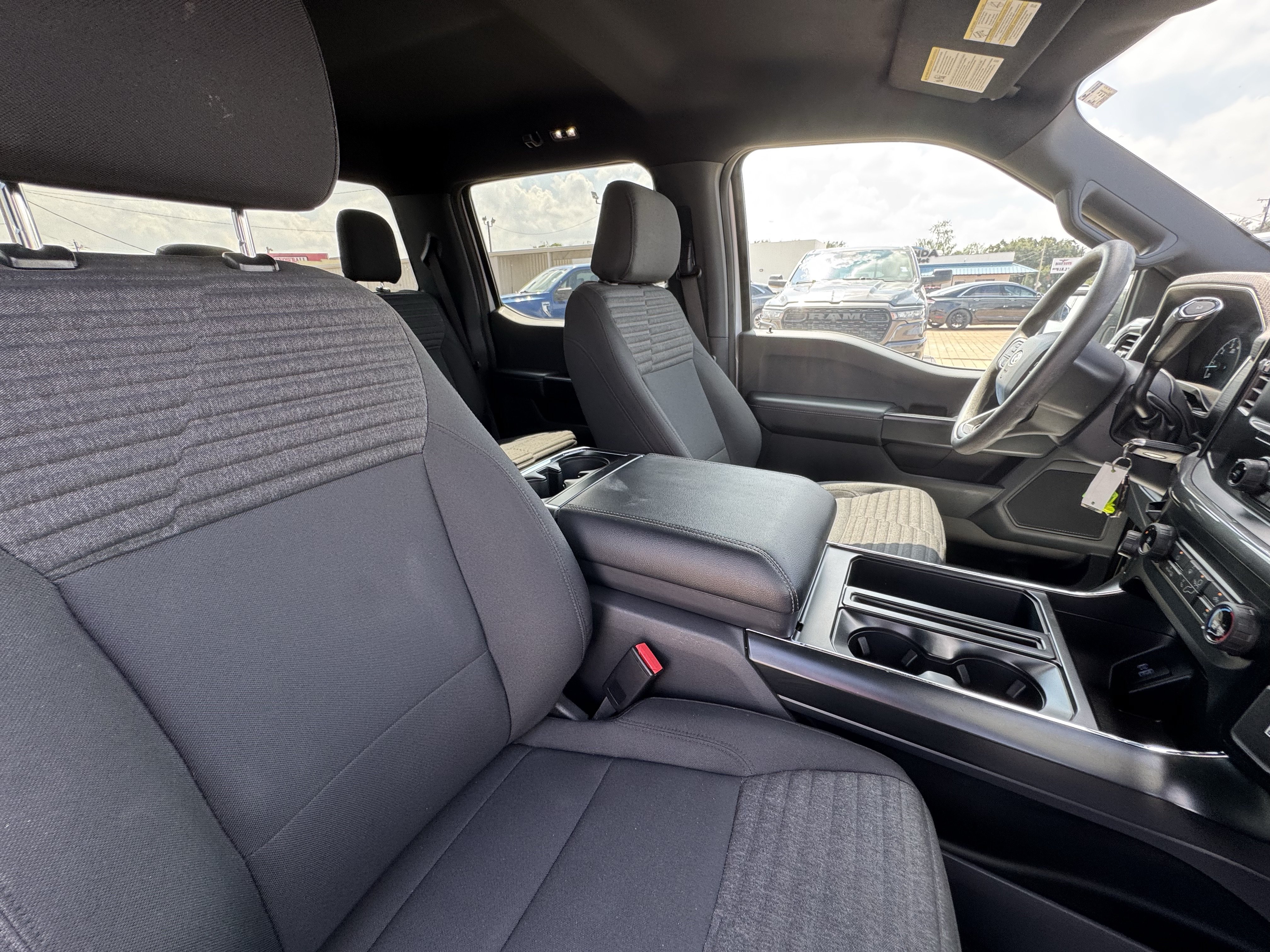 Used 2023 Ford F150 XL w/ STX Appearance Package RWD image 34