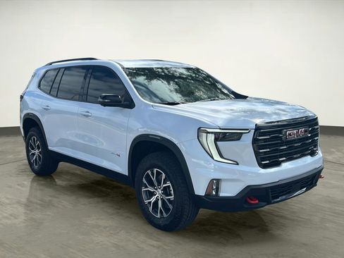 New 2026 GMC Acadia AT4 w/ Luxury Package AWD/4WD image 8