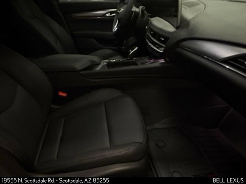 Used 2026 Cadillac CT5 Premium Luxury w/ Technology Package RWD image 28
