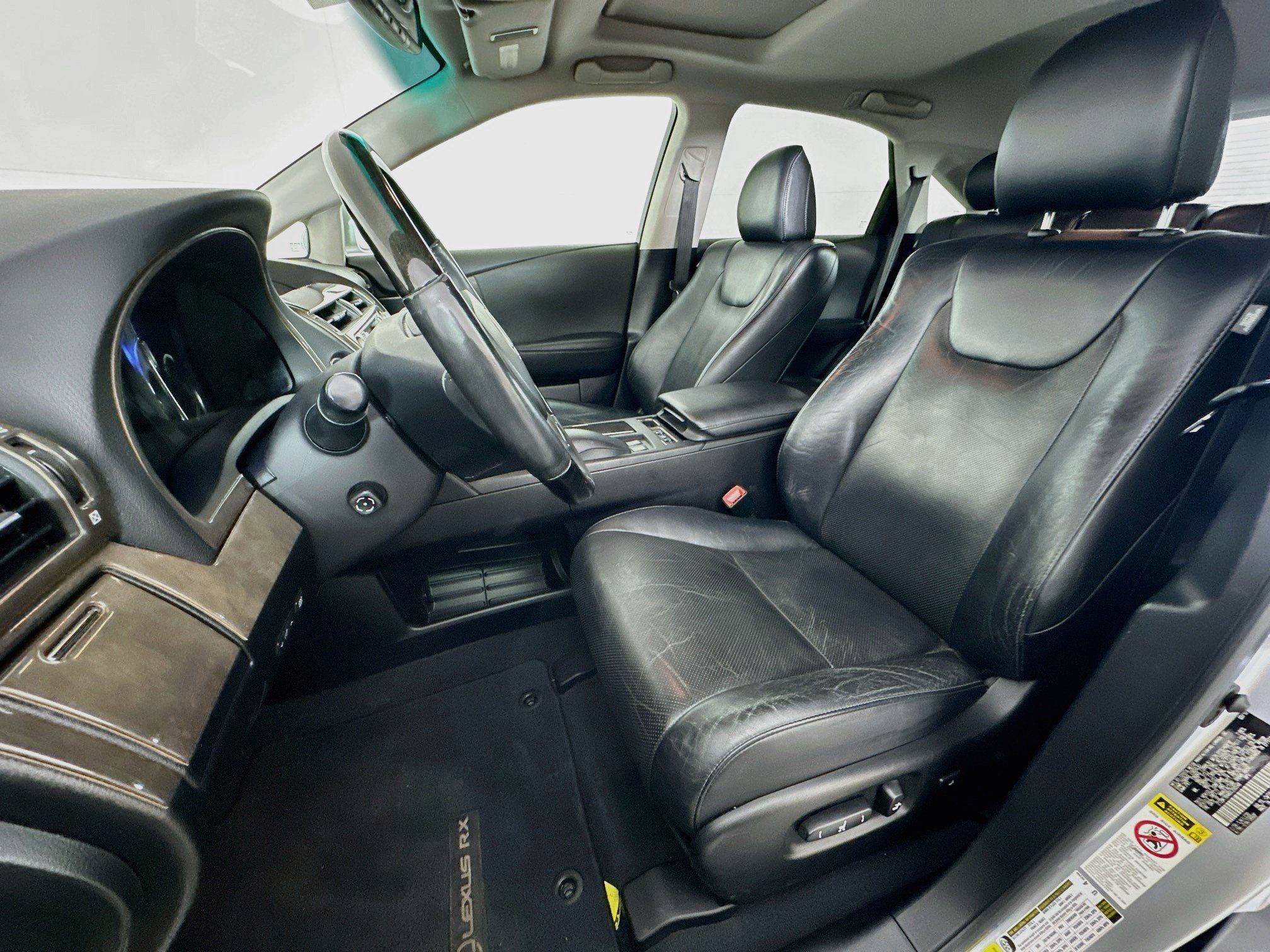Used 2013 Lexus RX 350 AWD w/ Navigation Pkg image 13