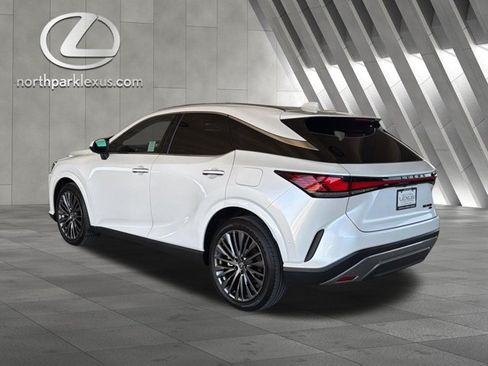 Certified 2026 Lexus RX 350 w/ Convenience Package AWD/4WD image 2