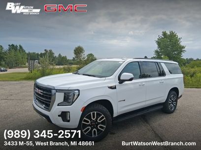 Used 2023 GMC Yukon XL AT4 w/ Max Trailering Package