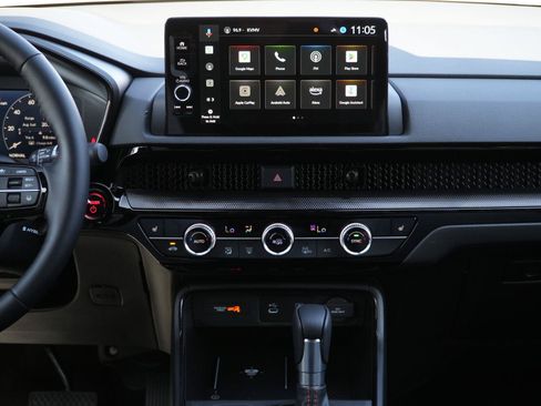 New 2026 Honda CR-V Sport Touring image 26