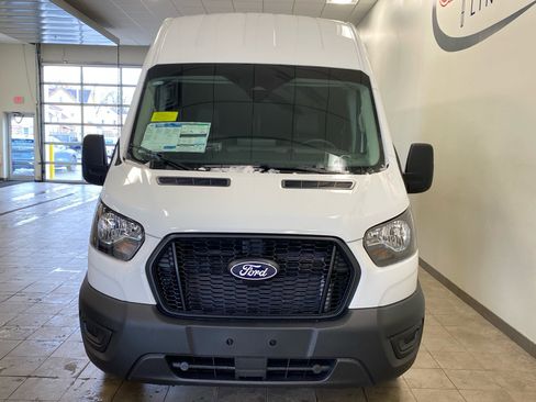 New 2026 Ford Transit 350 148 High Roof Extended AWD w/ Load Area Protection Package image 3