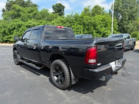 Used 2018 RAM 1500 Sport w/ Convenience Group AWD/4WD image 5