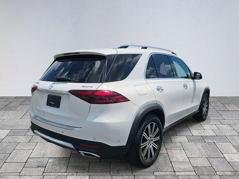 Used 2024 Mercedes-Benz GLE 350 GLE  350 image 7