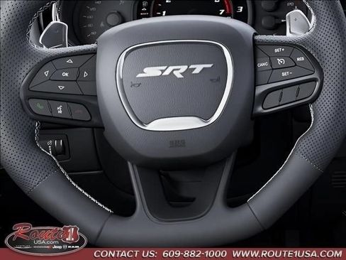 New 2026 Dodge Durango SRT Hellcat AWD/4WD image 20