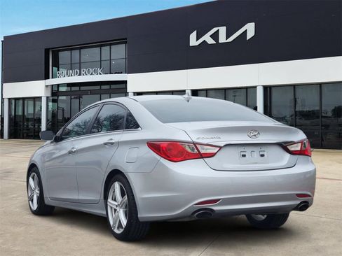 Used 2012 Hyundai Sonata SE image 5