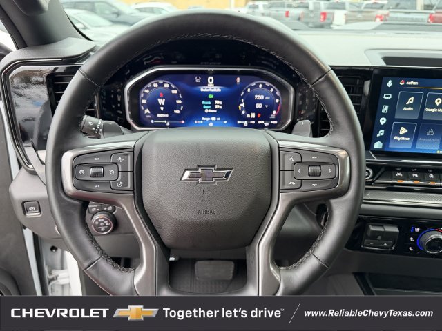Used 2026 Chevrolet Silverado 1500 ZR2 AWD/4WD image 13