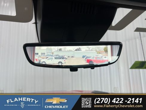 Used 2024 Chevrolet Silverado 3500 LTZ w/ LTZ Plus Package AWD/4WD image 35