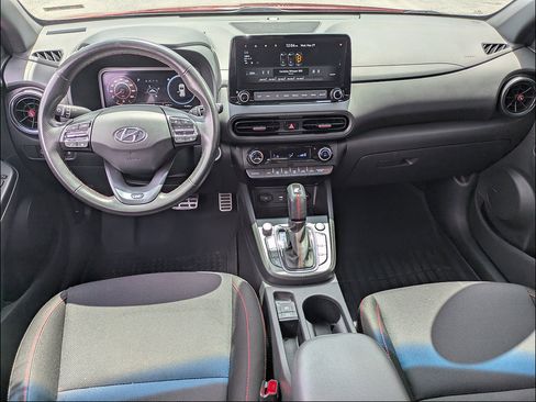 Used 2022 Hyundai Kona N Line w/ Tech Package FWD image 19