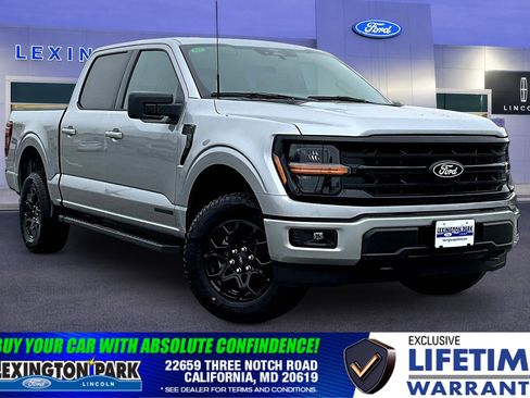 New 2026 Ford F150 XLT w/ FX4 Off-Road Package AWD/4WD image 1