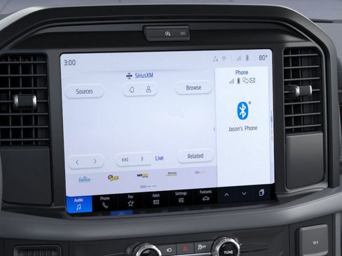 New 2026 Ford F150 XL w/ Equipment Group 103A High RWD image 14