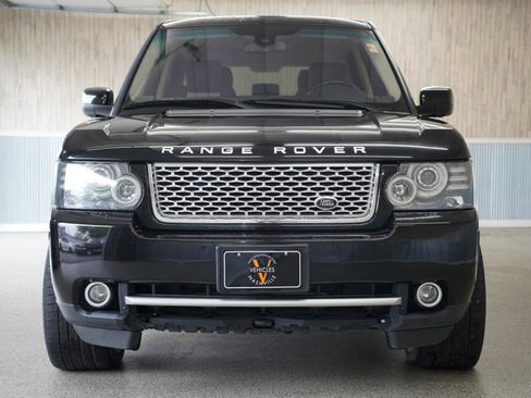 Used 2011 Land Rover Range Rover Autobiography image 3