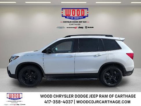 Used 2020 Honda Passport Elite image 6
