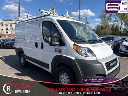 Used 2022 RAM ProMaster 1500 image 1